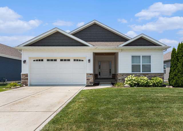 Property at 15026 Drummond St, Cedar Lake, IN 46303, 3 beds, 2 baths