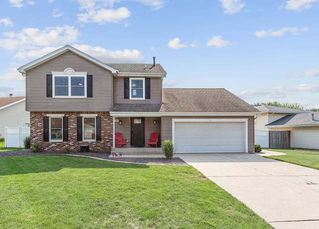 Property at 5063 89th Ct, Crown Point, IN 46307, 3 beds, 3.5 baths