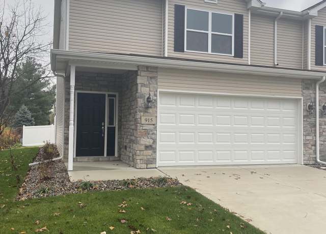 Property at 915 Paula Ct, Hobart, IN 46342, 3 beds, 2.5 baths