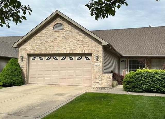 Property at 10371 Player St, Crown Point, IN 46307, 2 beds, 2 baths