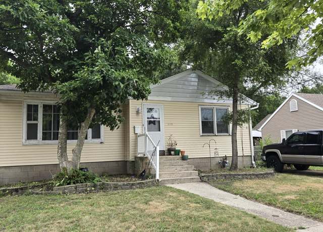 Property at 7240 Harrison Ave, Hammond, IN 46324, 3 beds, 1 bath