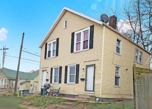 Property at 210-212 N Sherman St, Evansville, IN 47711, 4 beds, 2 baths