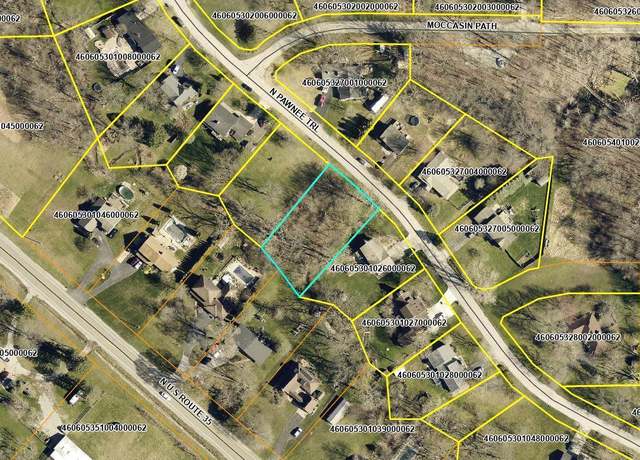 Property at 000 Pawnee Trl, La Porte, IN 46350