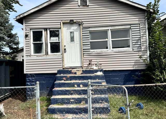 Property at 1319 Indiana St, Hammond, IN 46320, 2 beds, 1 bath