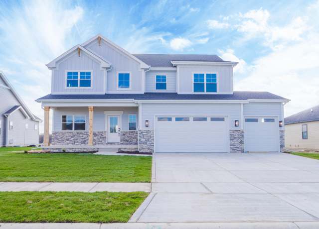 Property at 13517 Lakeside Blvd, Cedar Lake, IN 46303, 4 beds, 2.5 baths