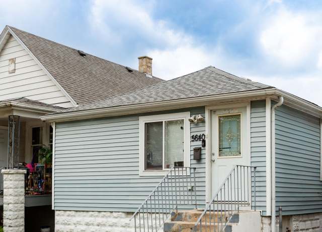 Property at 5640 Beall Ave, Hammond, IN 46320, 3 beds, 1 bath