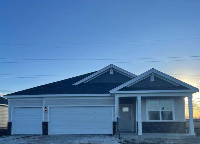 Property at 10691 Morse Pl, Crown Point, IN 46373, 3 beds, 2 baths