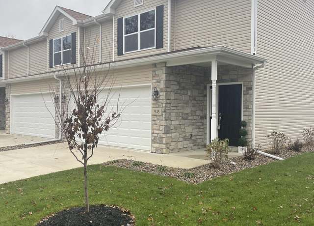 Property at 945 Paula Ct, Hobart, IN 46342, 3 beds, 2.5 baths