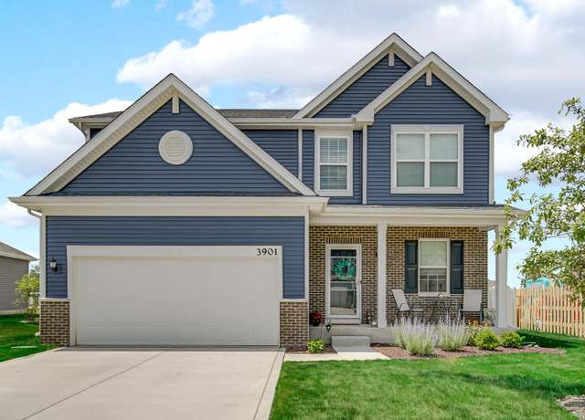 Property at 3901 Iron Gate Dr, Valparaiso, IN 46385, 3 beds, 2.5 baths