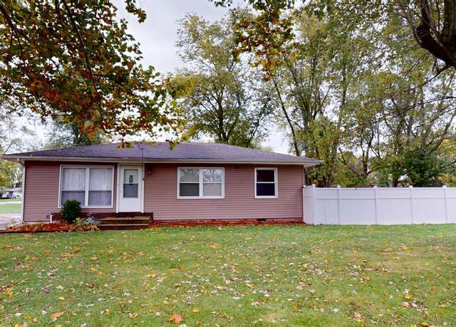 Property at 43 E 66th Pl, Merrillville, IN 46410, 3 beds, 1 bath