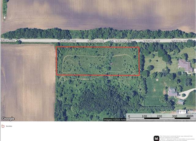 Property at 1901 E 173rd Ave, Lowell, IN 46356