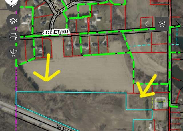 Property at 0 US Hwy 30, Valparaiso, IN 46385