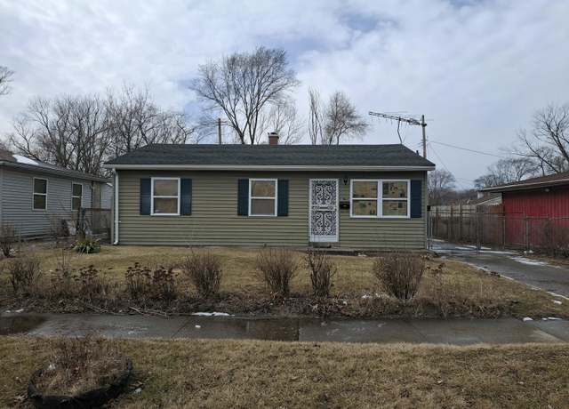 Property at 1962 Whitcomb St, Gary, IN 46404, 3 beds, 1 bath