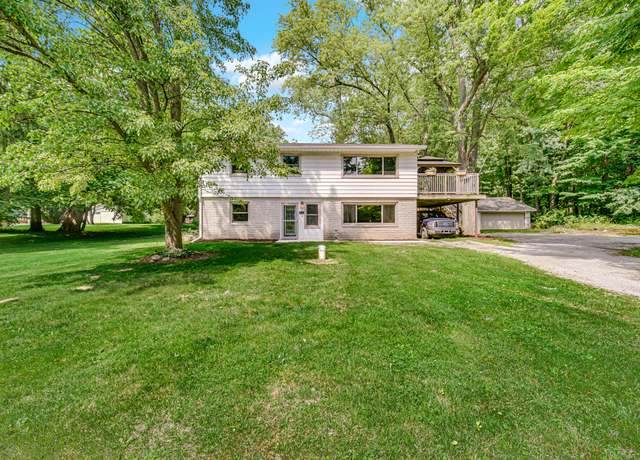 Property at 6737 W Johnson Rd, La Porte, IN 46350, 4 beds, 2 baths