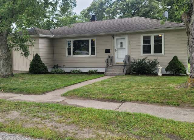 Property at 2334 Spencer St, Lake Station, IN 46342, 3 beds, 2 baths