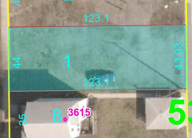 Property at 3613 Deodar St, East Chicago, IN 46312