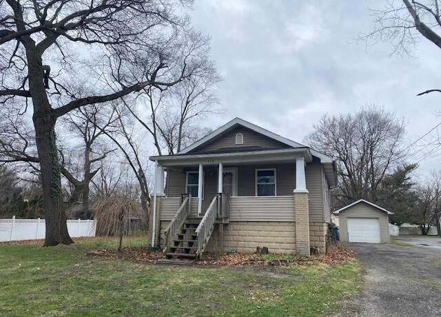 Property at 416 N Colfax St, Griffith, IN 46319, 3 beds, 1.5 baths
