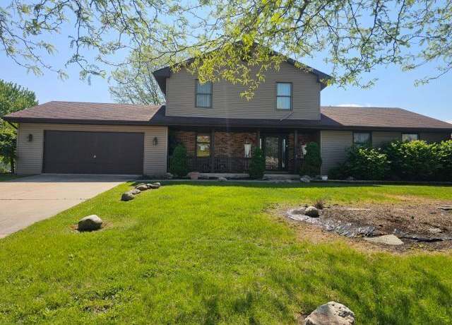 Property at 10043 Northcote Ct, St. John, IN 46373, 4 beds, 2.5 baths