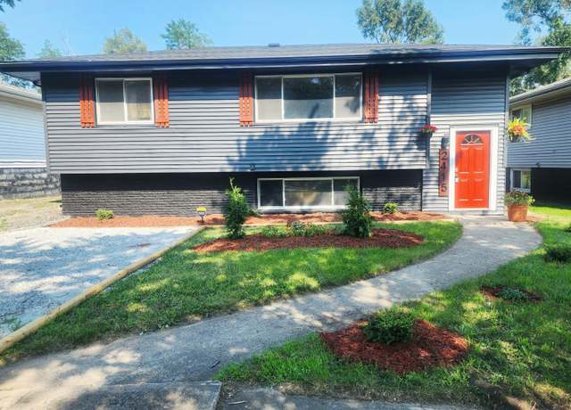 Property at 2415 Hendricks St, Gary, IN 46404, 4 beds, 2 baths