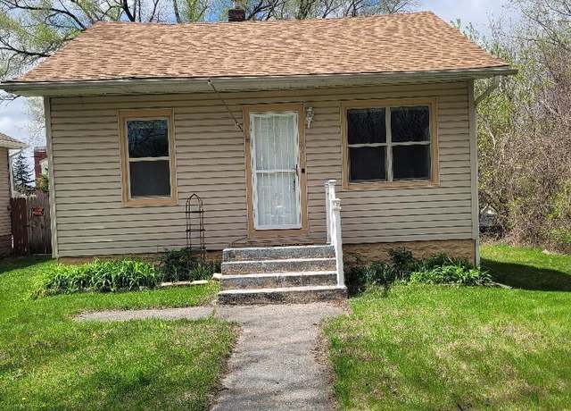 Property at 3860 Sherman St, Hobart, IN 46342, 1 bed, 1 bath