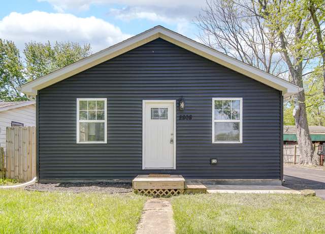 Property at 2808 New Jersey St, Lake Station, IN 46405, 3 beds, 2 baths