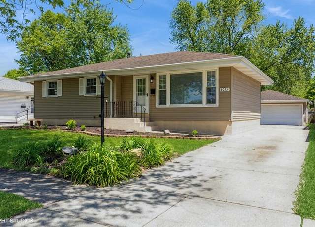 Property at 8035 North Dr, Highland, IN 46322, 3 beds, 1 bath