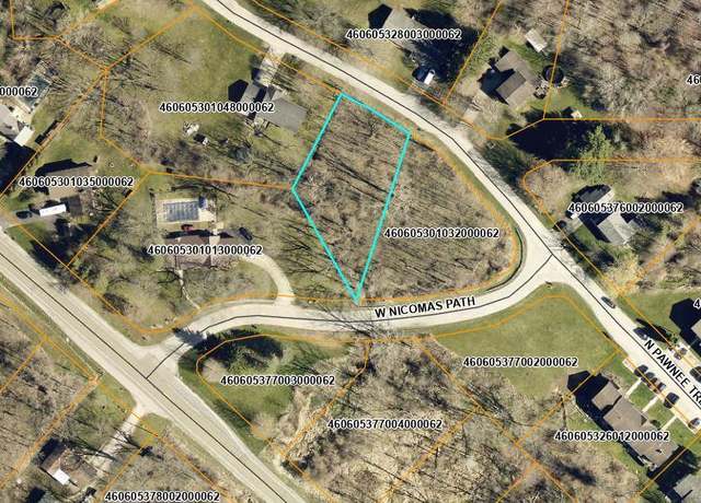 Property at 00 Pawnee Trl, La Porte, IN 46350