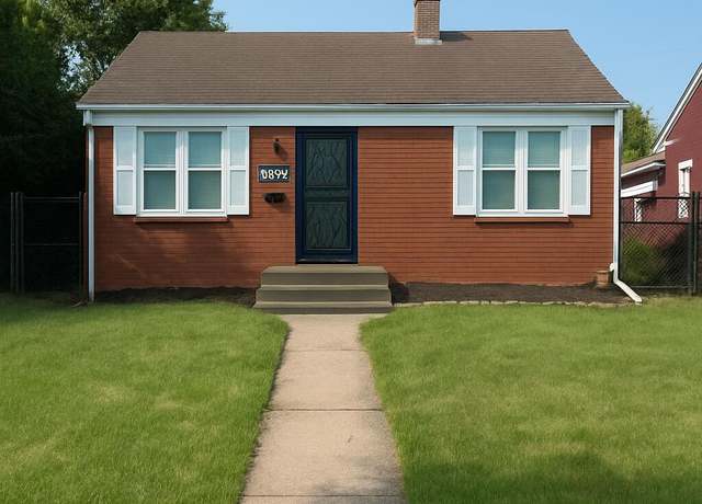 Property at 1308 E 6th Ave, Gary, IN 46402, 2 beds, 1 bath
