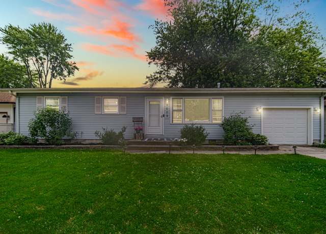 Property at 1609 Minnesota St, Hobart, IN 46342, 3 beds, 1 bath