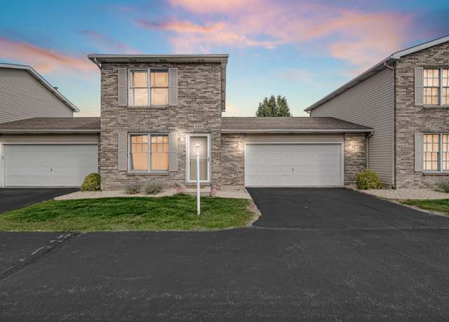 Property at 544 Briarwood Dr, Dyer, IN 46311, 2 beds, 2 baths