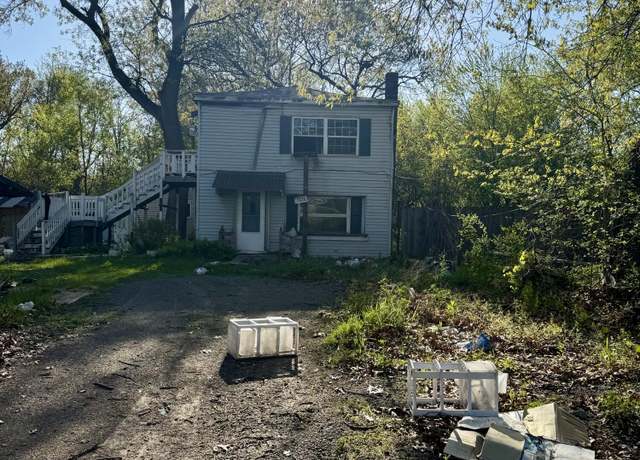 Property at 2638 Colfax St, Gary, IN 46406, 5 beds, 2.5 baths