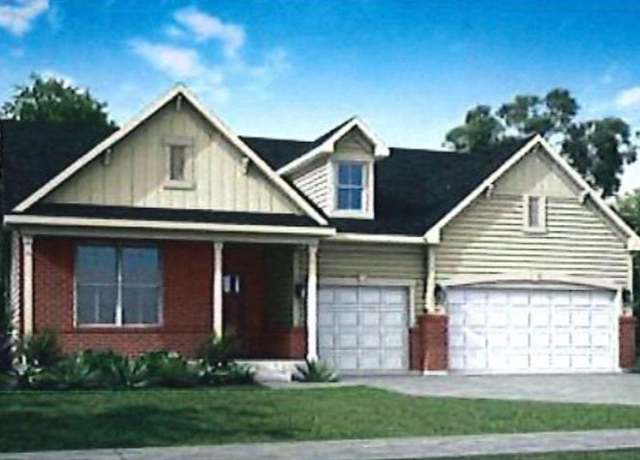 Property at 3852 Fender St, Valparaiso, IN 46385, 3 beds, 3 baths