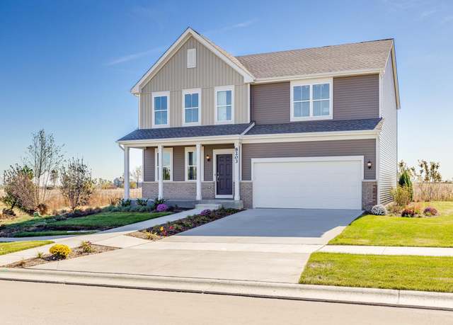 Property at 10963 Green Pl, Winfield, IN 46307, 4 beds, 2.5 baths
