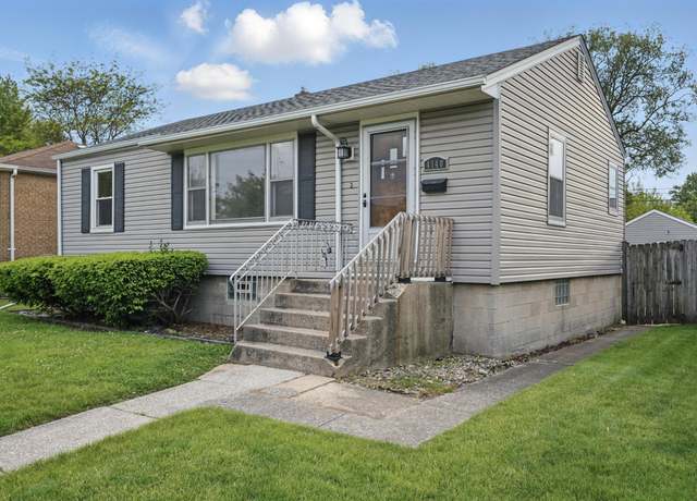 Property at 4140 Henry Ave, Hammond, IN 46327, 3 beds, 1 bath