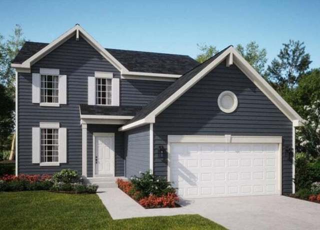 Property at 18612 Norwell St, Lowell, IN 46356, 4 beds, 2.5 baths