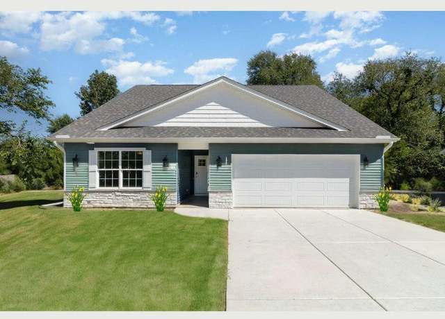 Property at 407 Belvoir St, Kingsford Heights, IN 46532, 4 beds, 3 baths