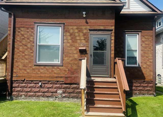 Property at 5736 Calumet Ave, Hammond, IN 46320, 4 beds, 2 baths