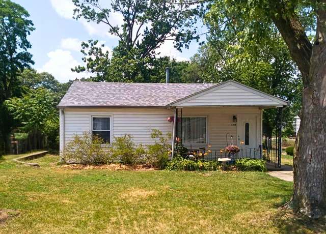 Property at 2314 Dombey Rd, Portage, IN 46368, 2 beds, 1 bath