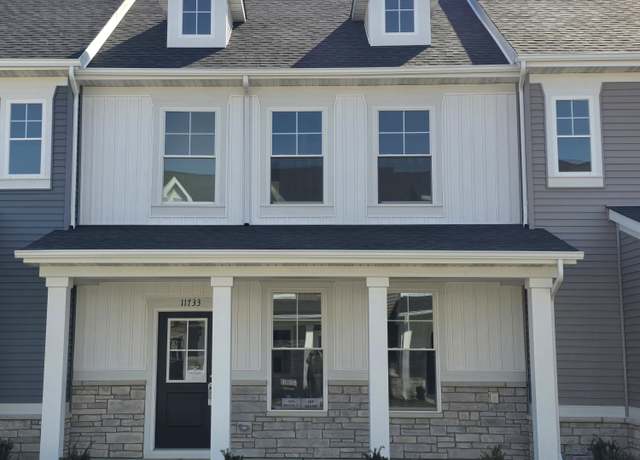 Property at 11733 Kentucky St, Crown Point, IN 46307, 2 beds, 1.5 baths