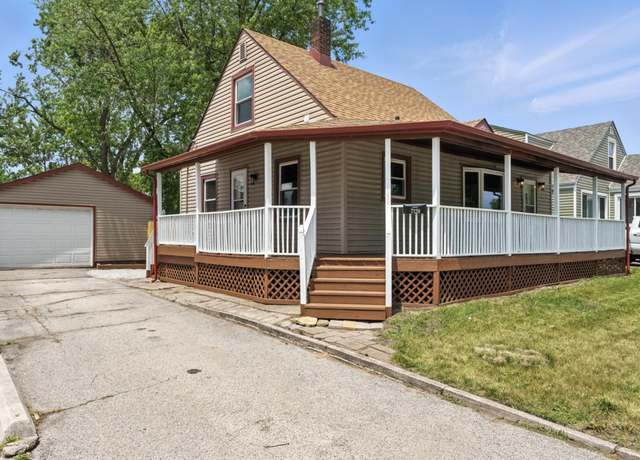 Property at 7120 Grand Ave, Hammond, IN 46323, 3 beds, 1.5 baths