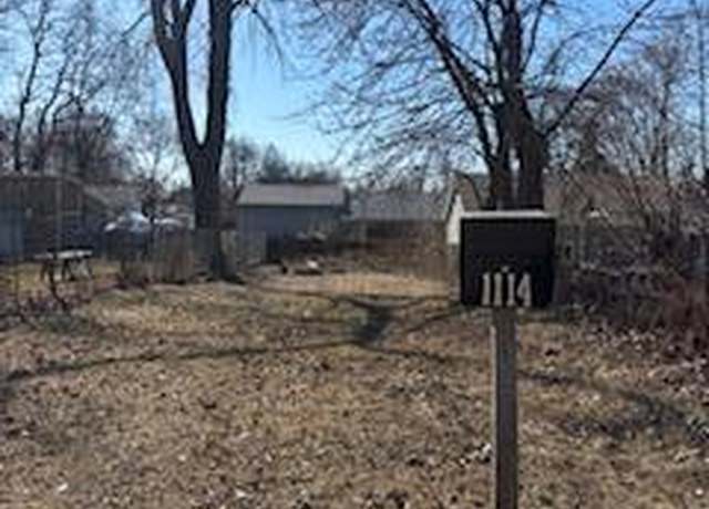 Property at 1114 167th St, Hammond, IN 46324