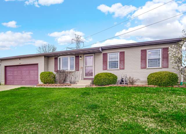 Property at 379 Rainier Rd, Valparaiso, IN 46385, 3 beds, 1 bath