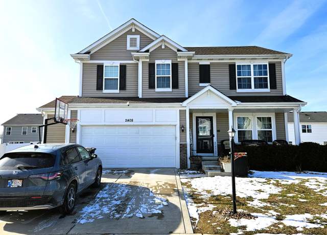 Property at 2408 Jupiter St, Portage, IN 46368, 4 beds, 2.5 baths