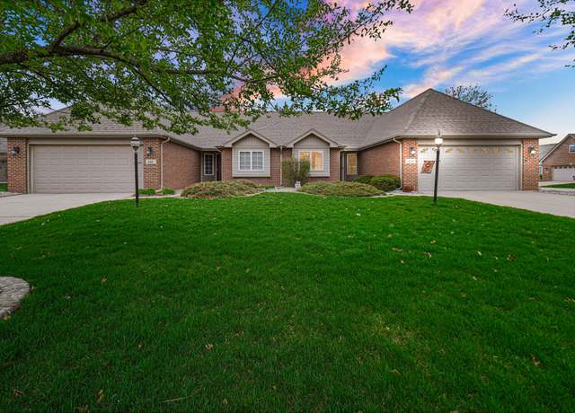 Property at 6108 Avocet Cir, Hobart, IN 46342, 2 beds, 2 baths