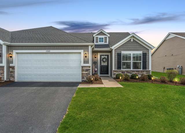 Property at 15545 101st Ln, Dyer, IN 46311, 3 beds, 2 baths