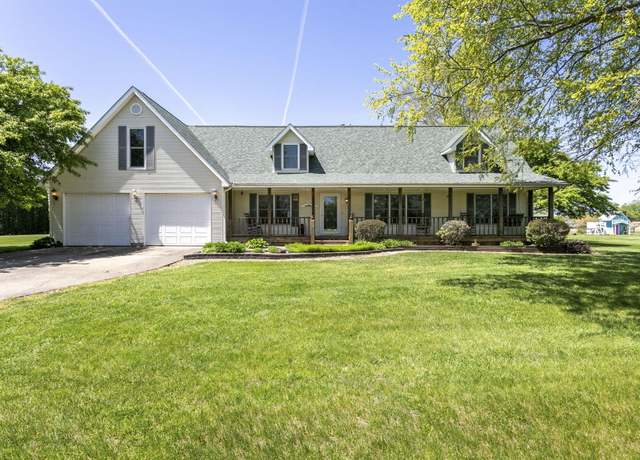Property at 2524 S 350 West, La Porte, IN 46350, 4 beds, 2.5 baths