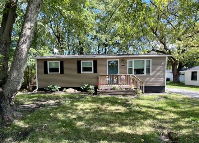 Property at 3509 N Wisconsin St, Hobart, IN 46342, 2 beds, 1 bath