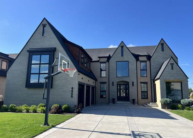 Property at 8845 Doubletree Dr N, Crown Point, IN 46307, 4 beds, 3.5 baths