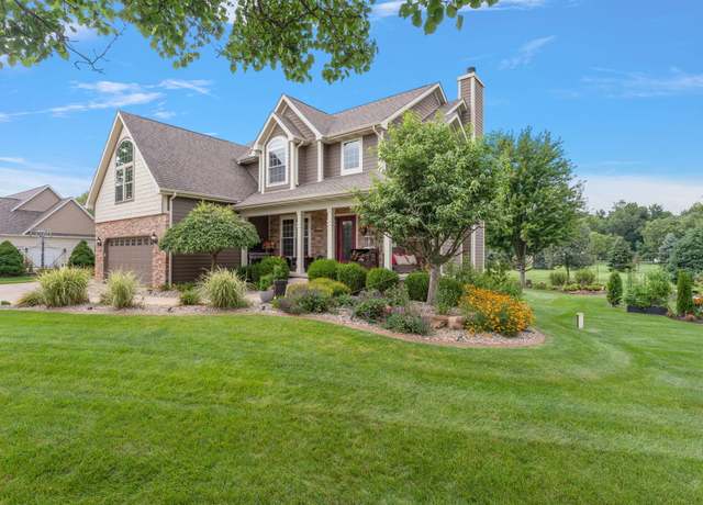 Property at 197 Appaloosa Ln, Valparaiso, IN 46383, 3 beds, 3.5 baths