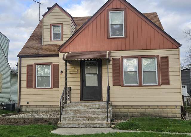 Property at 7607 Van Buren Ave, Hammond, IN 46324, 3 beds, 1 bath